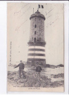 LE GRAND-LEGON: Phare à 17km En Mer, Rare En Couleur - Très Bon état - Andere & Zonder Classificatie