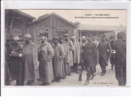 SAINT-BRIEUC: Arrivée Des Prisonniers Allemands - Très Bon état - Saint-Brieuc