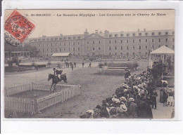 SAINT-BRIEUC: La Semaine Hippique, Les Concours Sur Le Champ De Mars - Très Bon état - Saint-Brieuc