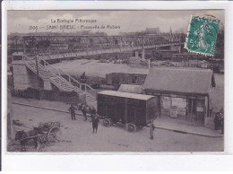 SAINT-BRIEUC: Passerelle De Robien - Très Bon état - Saint-Brieuc