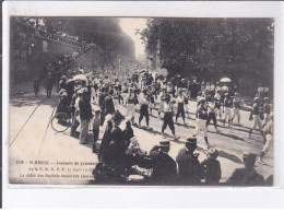 SAINT-BRIEUC: Concours De Gymnatique De La F.G.S.P.F. - Très Bon état - Saint-Brieuc