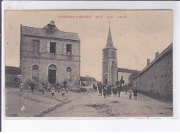 SAINT-GERMAIN-de-MODEON: Mairie, école, L'église - Très Bon état - Sonstige & Ohne Zuordnung