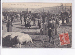 ARNAY-le-DUC: Un Coin Du Champ De Foire - Très Bon état - Arnay Le Duc