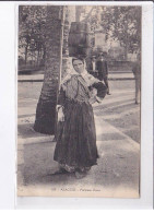 AJACCIO: Porteuse D'eau - Très Bon état - Ajaccio