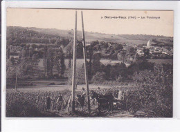 SURY-en-VAUX: Les Vendanges - Très Bon état - Andere & Zonder Classificatie