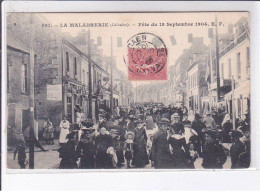 CAEN: La Maladrerie Fête Du 18 Septembre 1904 - Très Bon état - Caen