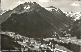 10547178 Pontresina Pontresina  X 1948 Pontresina - Autres & Non Classés