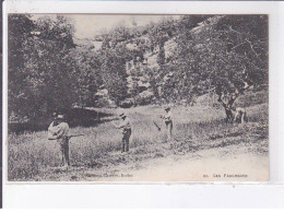 AVEYRON: Les Faucheurs - Très Bon état - Autres & Non Classés