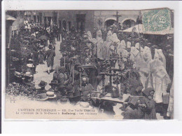 ESTAING: Une Vieille Coutume, La Procession De La Saint-fleuret - Très Bon état - Autres & Non Classés