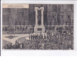 RODEZ: Inauguration Du Monument Aux Morts - Très Bon état - Rodez