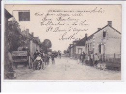 LES GRANDES CHAPELLES: Route D'arcis, Bière - Très Bon état - Andere & Zonder Classificatie