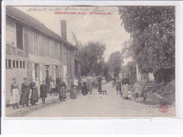 CRESANTIGNES: Le Centre Du Pays - Très Bon état - Other & Unclassified