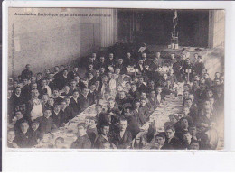 ARDENNES: Association Catholique De La Jeunesse Ardennaise - Très Bon état - Sonstige & Ohne Zuordnung