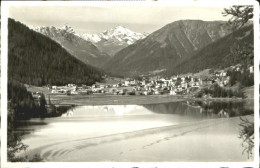 10547173 Davos GR Davos See O 1947 Davos Platz - Autres & Non Classés