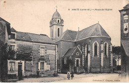 ANETZ - Place De L'Eglise - Très Bon état - Other & Unclassified
