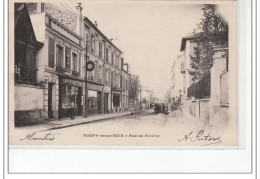 ROSNY SOUS BOIS - Rue De Neuilly - Très Bon état - Rosny Sous Bois