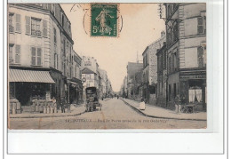 PUTEAUX - Rue De Paris Prise De Godefroy - Très Bon état - Puteaux