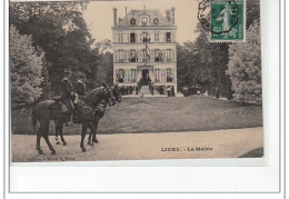 LIVRY - La Mairie - Très Bon état - Livry Gargan