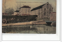 Environs De MENNECY - Fabrique Sur L'Essonne à ORMOY - Très Bon état - Sonstige & Ohne Zuordnung