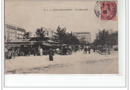 BILLANCOURT - Le Marché - Très Bon état - Boulogne Billancourt