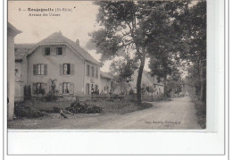 ROUGEGOUTTE - Avenue Des Usines - Très Bon état - Otros & Sin Clasificación