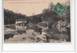 VALLEE DE LA CURE Près CHASTELLUX - Le Moulin De Lingoux - La Momie - Très Bon état - Other & Unclassified