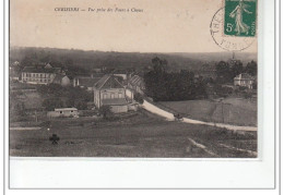 CERISIERS - Vue Prise Des Fours à Chaux - Très Bon état - Cerisiers