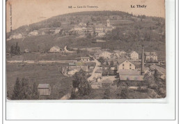 LE THOLY - Gare Du Tramway - Très Bon état - Andere & Zonder Classificatie