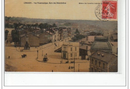 LIMOGES - Vue Panoramique - Gare Des Bénédictins - Très Bon état - Limoges