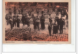 CAVAILLON - Marché Aux Melons - Très Bon état - Cavaillon