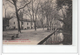 NEGREPELISSE - Avenue De La Gare - Très Bon état - Negrepelisse