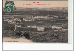 GRAULHET - Vue Générale Sur Les Usines - Très Bon état - Graulhet