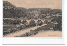 LABASTIDE-ROUAIROUX - Le Viaduc Du Chemin De Fer - Très Bon état - Sonstige & Ohne Zuordnung