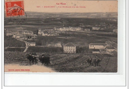 GRAULHET - Vue Générale Sur Les Usines - Très Bon état - Graulhet