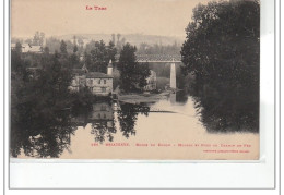 BRIATEX - Bords Du Dadou - Moulin Et Pont Du Chemin De Fer - Très Bon état - Other & Unclassified