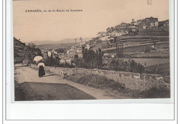 CAMARES - Vu De La Route De LACAUNE - Très Bon état - Andere & Zonder Classificatie