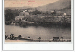 AUBIN-LE-GUA - Le Bassin Et Mines Des Aciéries De France - Très Bon état - Other & Unclassified