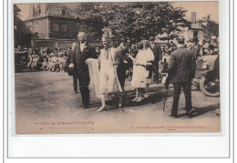 TROYES - Fête De La Bonneterie 1926 - La Reine Du Quartier Saint Martin - Très Bon état - Troyes