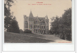 Château De ROZES - Près SAINT-LIZIER - Très Bon état - Other & Unclassified
