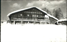 10547164 Davos GR Davos Dorf Jugendheim Sprecherhaus X 1962 Davos Platz - Sonstige & Ohne Zuordnung