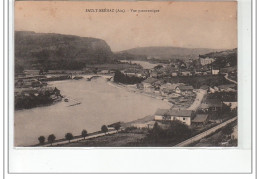 SAULT-BRENAZ - Vue Panoramique - Très Bon état - Non Classés