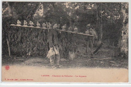 Chasseurs De Palombes Dans Les Landes - Les Appeaux - Très Bon état - Other & Unclassified