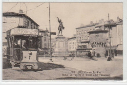 LE PUY : Le Tramway - Très Bon état - Le Puy En Velay