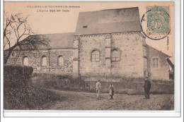 VILLERS LE TOURNEUR - L'Eglise - Très Bon état - Other & Unclassified