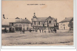 VIEL SAINT REMY - La Place - Très Bon état - Autres & Non Classés