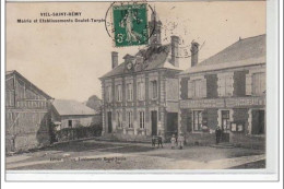 VIEL SAINT REMY - Mairie Et établissements Goulet- Turpin - Très Bon état - Other & Unclassified