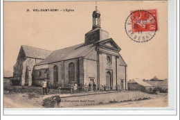 VIEL SAINT REMY - L'Eglise - Très Bon état - Otros & Sin Clasificación