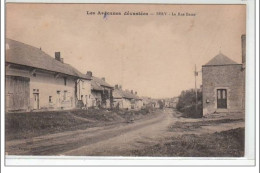 Les Ardennes Dévastées - SERY - Rue Basse - Très Bon état - Autres & Non Classés