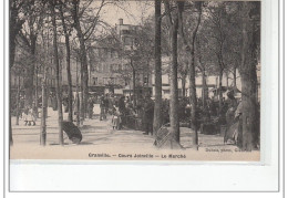 GRANVILLE - Cours Joinville - Le Marché - Très Bon état - Granville