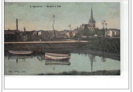 CARENTAN - Bassin à Flot - Très Bon état - Carentan